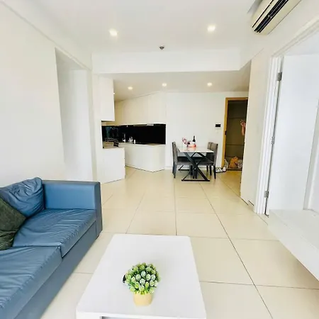 Top View 2Br - Masteri Thao Dien